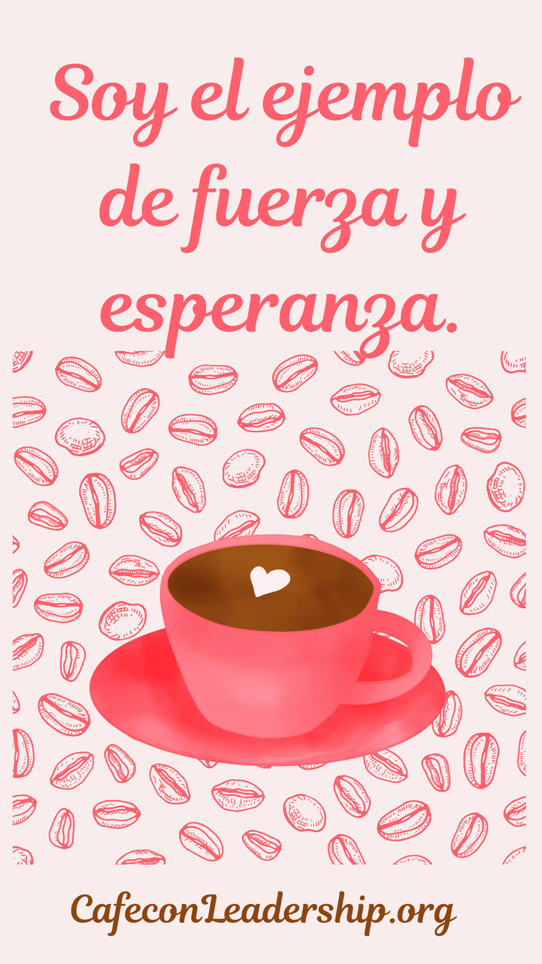 Raíces y Pensamientos -Spanish Affirmation Cards