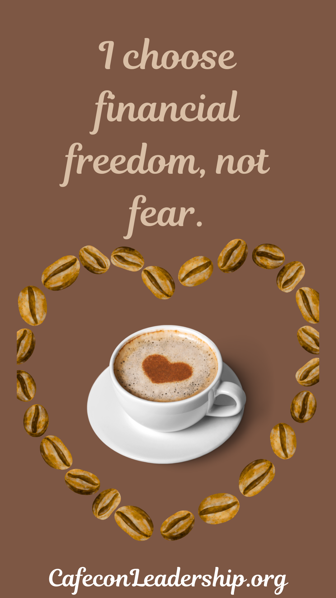 Realigned & Rising -English Affirmation Cards